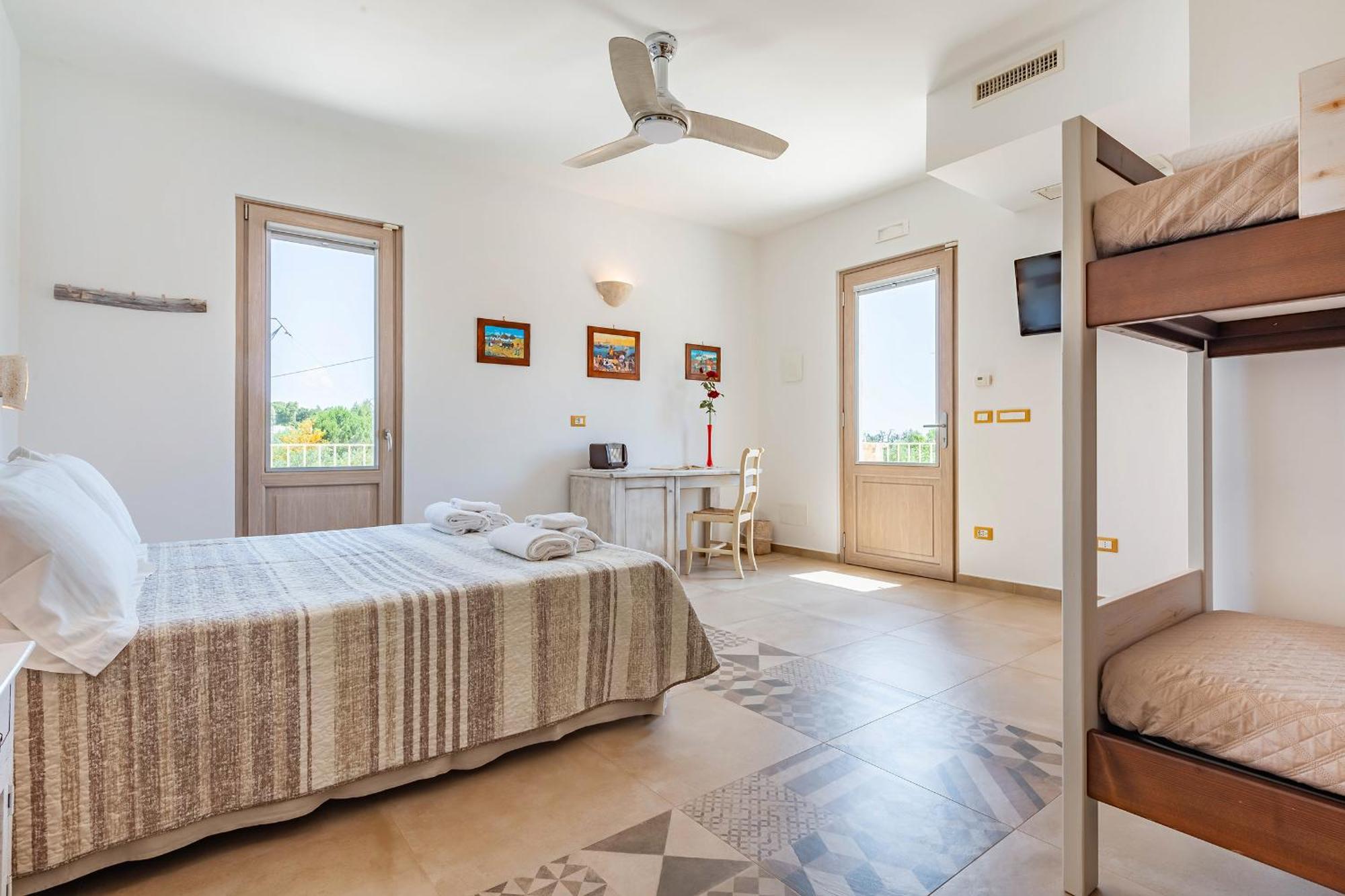 Villa Fumarola Ostuni Exterior foto